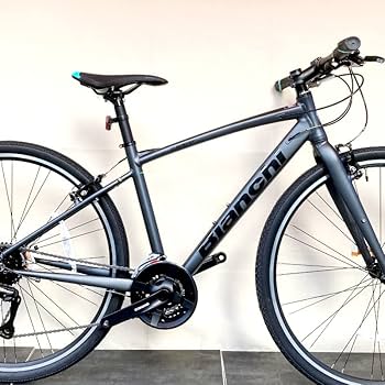 【ジャンク】ビアンキ クロスバイク Bianchi Csport1 自転車 BIANCHI 「ビアンキ」 C-SPORT 1 2024年モデル クロスバイク